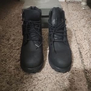 Timberland boots - black